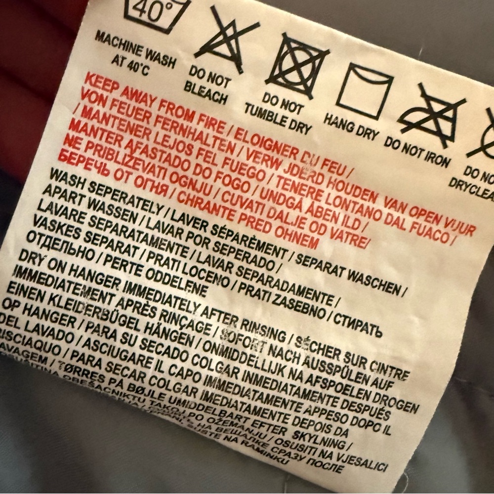 TresPass TP Technical Performance ColdHeat Waterp… - image 14